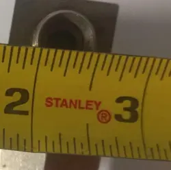 BRASS NEEDLE