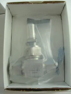SS-BNT8S8 SS BELLOWS