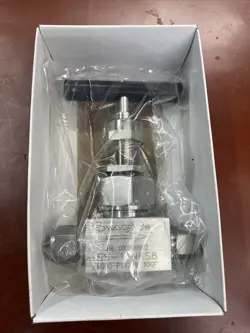 6000 PSIG NEEDLE
