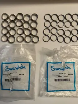 FERRULE SET NEW
