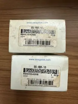 1PCS NEW SWAGELOK SS-4BK-1O SS-4BK-10