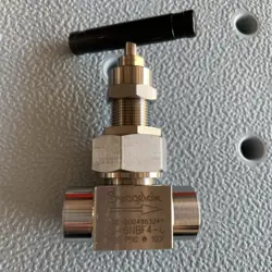 SWAGELOK SS-6NBF4-G SS