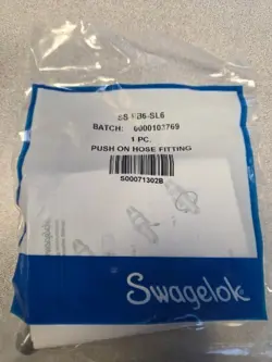 SEALED BAG