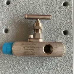 SWAGELOK SS-PNBGM12-F8-G