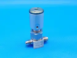 NUPRO SWAGELOK SS-BNVCR4-O BELLOWS VALVE VALVE MEMBRAM VALVE INC VAT