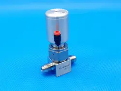 NUPRO SWAGELOK SS-BNVCR4-C BELLOWS VALVE VALVE MEMBRAM VALVE INC VAT