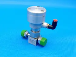 NUPRO SWAGELOK SS-4BK-1C-319 BELLOWS VALVE VALVE INC VAT