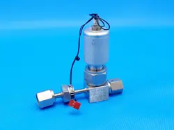 NUPRO SWAGELOK 6LV-BNBW4-P-C DIAPHRAGM VALVE VALVE INC VAT