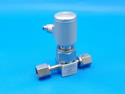 SWAGELOK SS-BNV51-2C BELLOWS VALVE VALVE MEMBRAM VALVE INC VAT