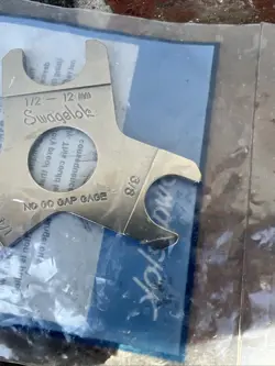 INSPECTION GAUGE