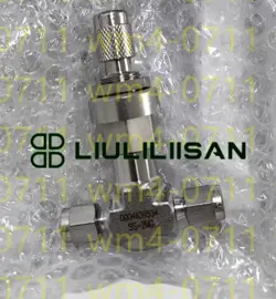 1PCS NEW SWAGELOK SS-2MG MEDIUM FLOW METERING VALVE DHL/FEDEX FASTSHIPPING