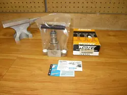 WHITEY SWAGELOK SS-12NBS8 *NEW* STAINLESS STEEL NEEDLE VALVE UNION