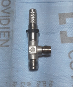 VALVE B-SS4-A 1/4