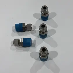 SWAGELOK SS-600-1-12 3/8”