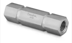 CHECK VALVE SS-4CPA4-3