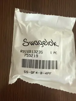 SWAGELOK SS-QF4-B-4PF