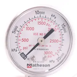 SWAGELOK ADAPTOR