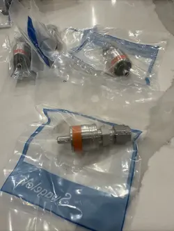 CONNECT ORANGE KEY