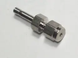 1 - SWAGELOK STAINLESS STEEL TUBE REDUCER, 1/16