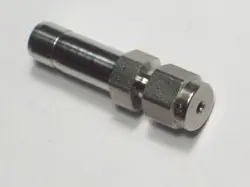1 - SWAGELOK STAINLESS STEEL TUBE REDUCER, 1/16