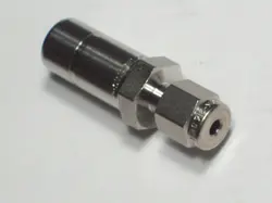 1 - SWAGELOK STAINLESS STEEL TUBE REDUCER, 1/8
