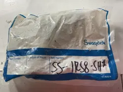 **SWAGELOK SS-1RS8 VALVES** 41625 PH002 006