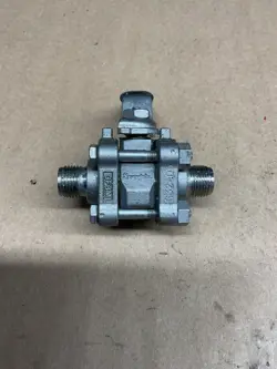 BALL VALVE CF3M