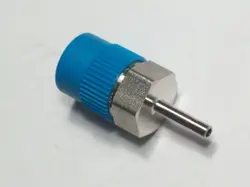1 - SWAGELOK STAINLESS STEEL TUBE ADAPTER, 1/8
