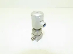 SS-BNS4-2C PNEUMATIC BELLOWS-SEALED