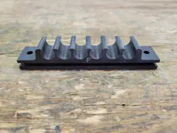 6-CHANNEL TUBE SUPPORT