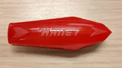 WHITEY SWAGELOK CABLE HANDLE, RED, NOS, BZ-5K-43-RD
