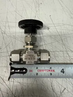 SWAGELOK SS-1VS8, 316SS 1/2
