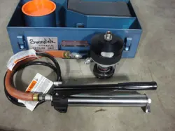 810 SERIES HYDRAULIC