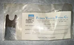 NEW - SWAGELOK MS-440-IG NOGO GAGE - ORIGINAL PACKAGING SNO-TRIK