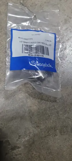 SWAGELOK SS-8-HP 1/2