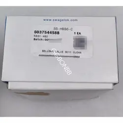 VALVE SS-HBS6-C FEDEX