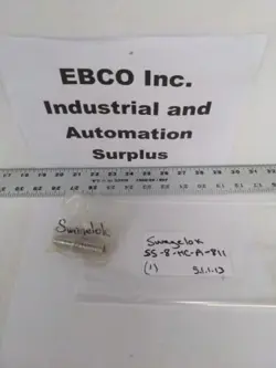 SWAGELOCK SS-8-HC-A-811 HOSE CONNECTOR