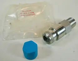 CONNECT SS-QC8-B-8PM