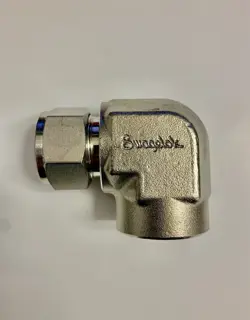 SWAGELOK, SS-1210-8-12, 3/4” TUBE X 3/4” FNPT ELBOW, NEW