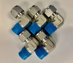 SWAGELOK, SS-1010-2-8, 5/8
