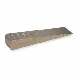AMPCO W-2 FLANGE WEDGE,NONSPARKING,4 X 3/4 IN 4DC05