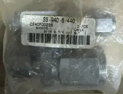SS-940-6-440 9/16
