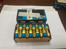 20 SWAGELOK B-200-11-2