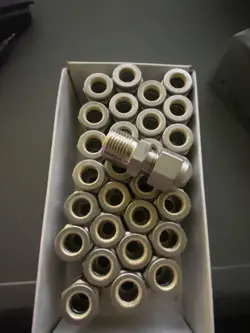 3/8 SWAGELOK 29 PACK