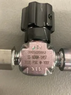 SAMPLE CYLINDER