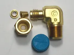 ELBOW FITTINGS