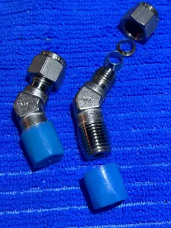 DEGREE CONNECTOR SS-400-5-4