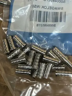 TUBING INSERT BAGS