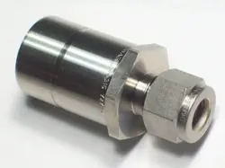1 - SWAGELOK STAINLESS STEEL TUBE REDUCER, 3/8