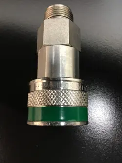 SWAGELOK STAINLESS QUICK